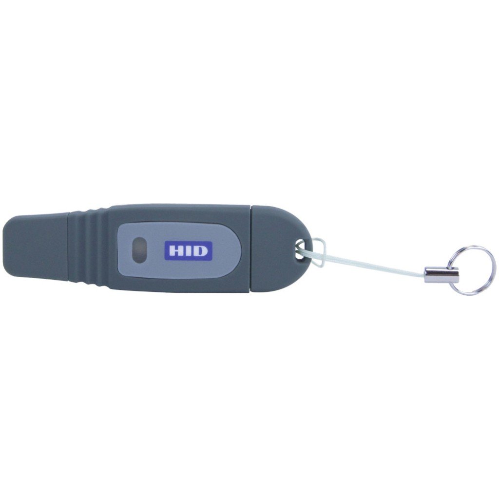 Pametni ključ USB ActivIdentity HID Activkey z medprogramjem ActivClient