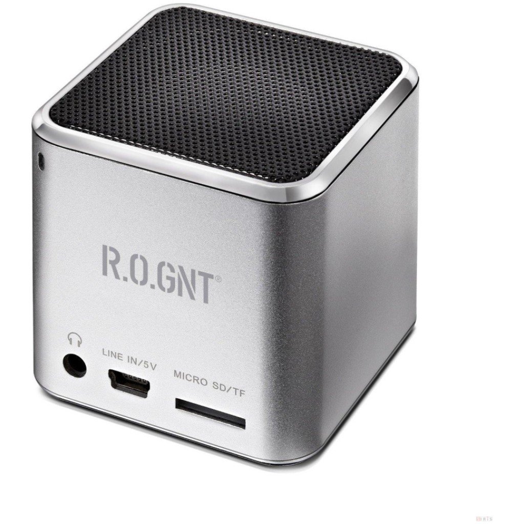 Predvajalnik USB z zvočniki R.O.GNT 0603 FM-Radio