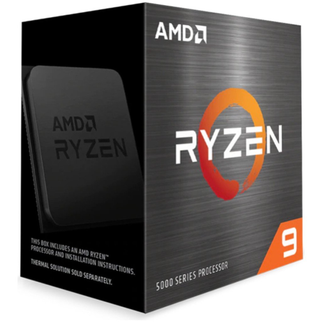 Procesor AMD Ryzen 9 5950X 16-jedr 3