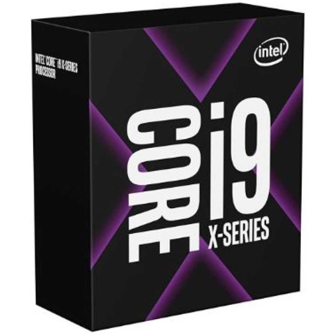 Procesor Intel 2066 Core i9-10900X 10-core 3.7GHz 19