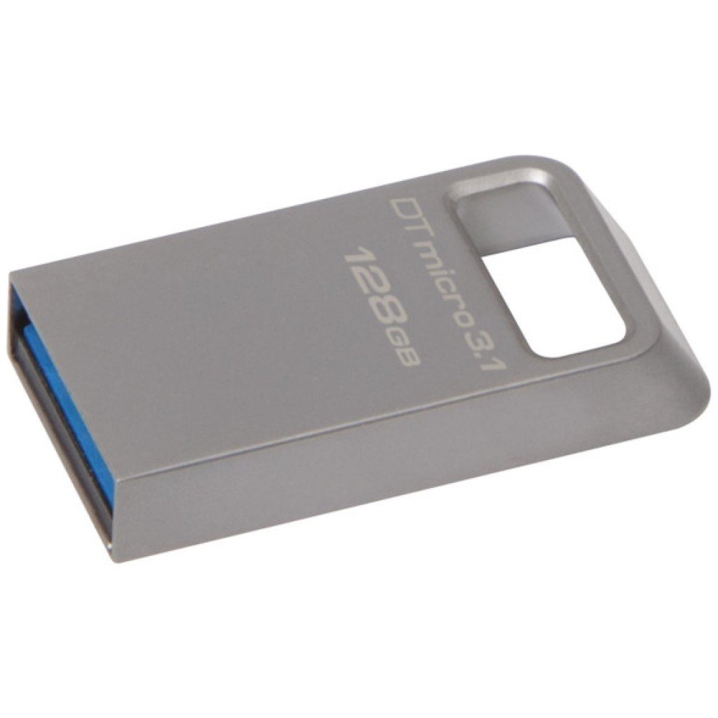 Spominski ključek 128GB USB 3.1 Kingston DTMC 100/15MB (DTMC3/128GB)