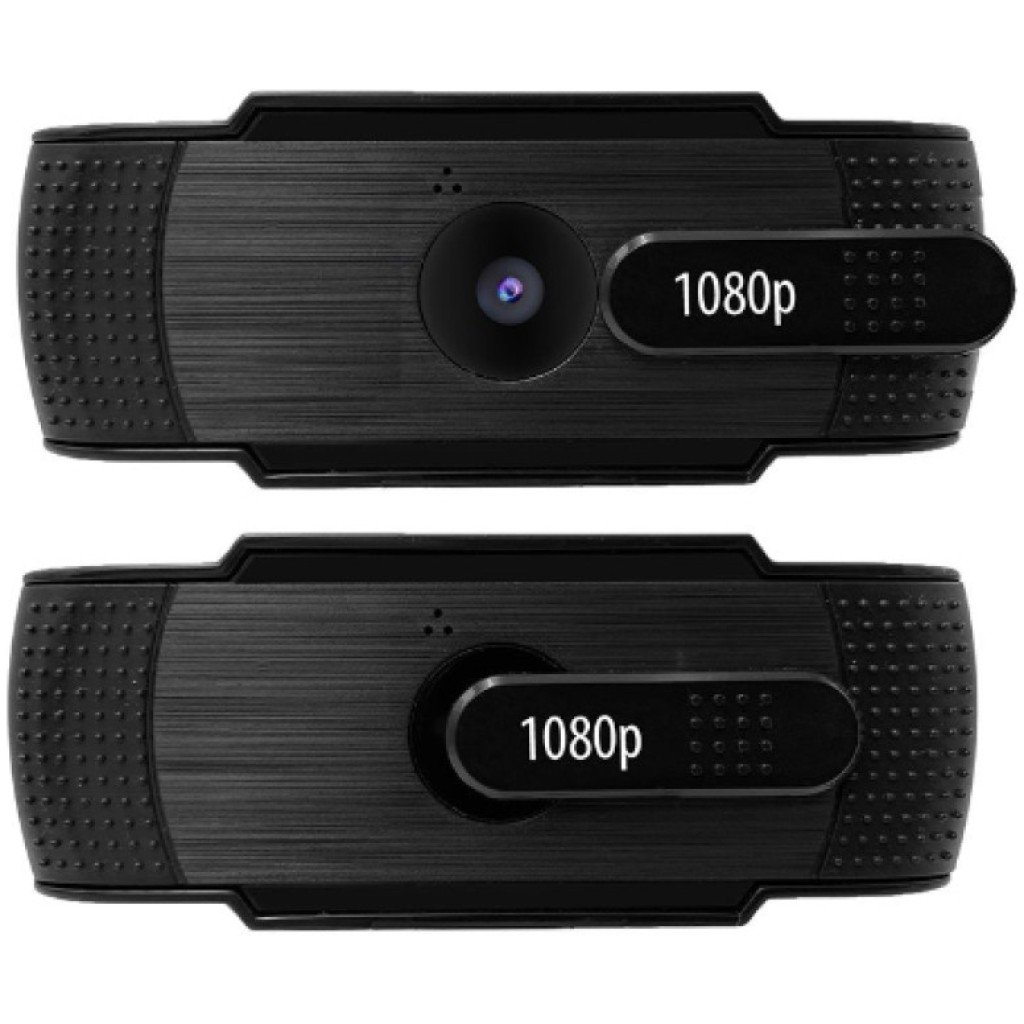WEB Kamera Media-Tech LOOK IV 1080p 30FPS 1.3MP z mikrofonom in zaslonko za zaščito