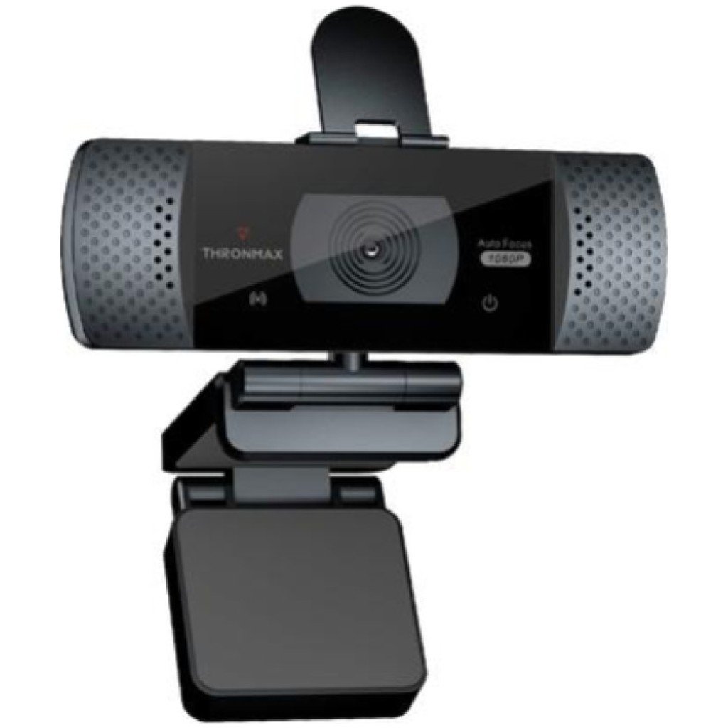 WEB Kamera Thronmax Stream Go X1Pro 1080p 30fps 90° z dvojnim mikrofonom autofokusom