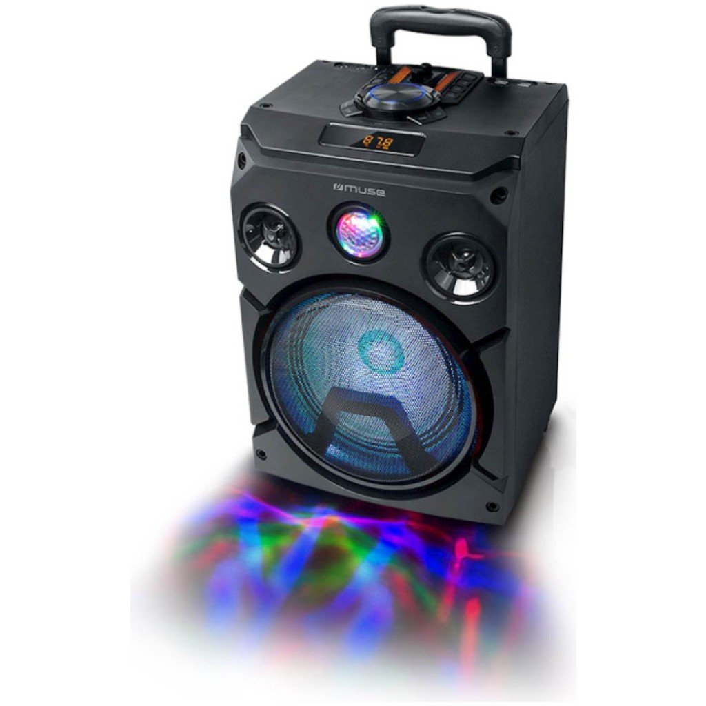 Zvočnik PartyBox MUSE M-1915 DJ Bluetooth