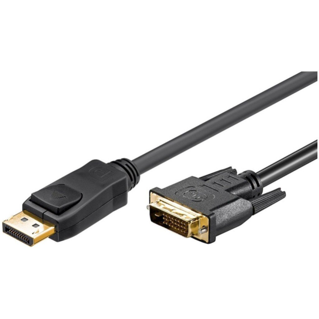 Kabel DisplayPort (m) => DVI-D (m) 2