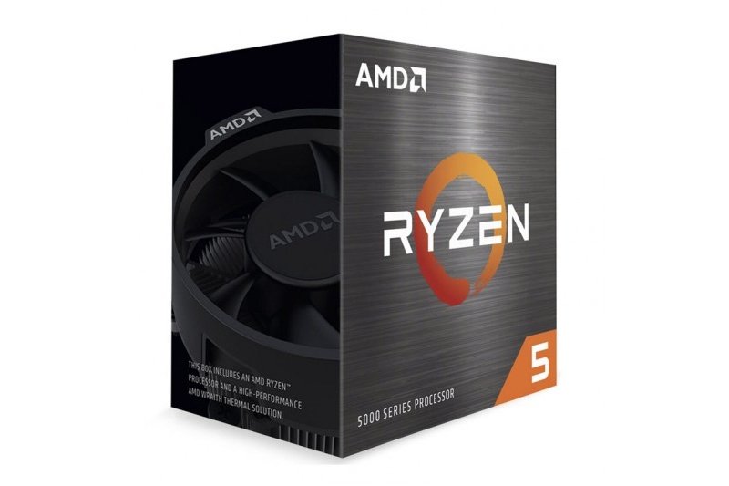 Procesor AMD Ryzen 5 5500 6-jedr 3