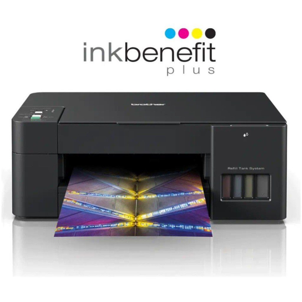 Tiskalnik Brizgalni Barvni Multifunkcijski Brother DCP-T420W InkBenefit Plus A4/tiskanje/skeniranje/kopiranje/Wi-Fi