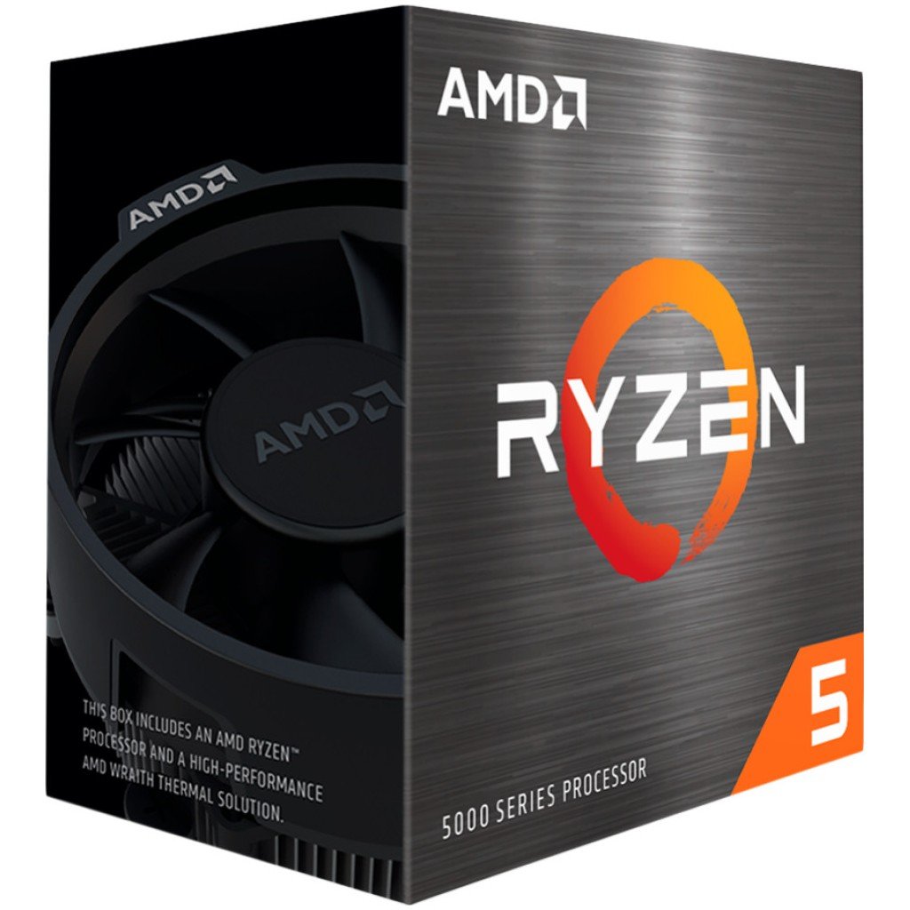 Procesor AMD AM4 Ryzen 5 4500 6C/12T 3