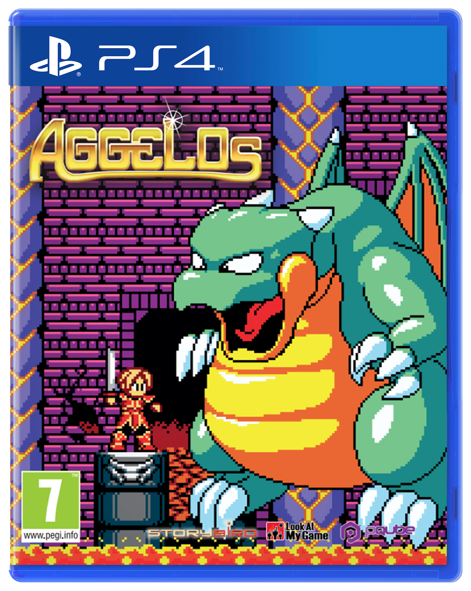 Aggelos (PS4)