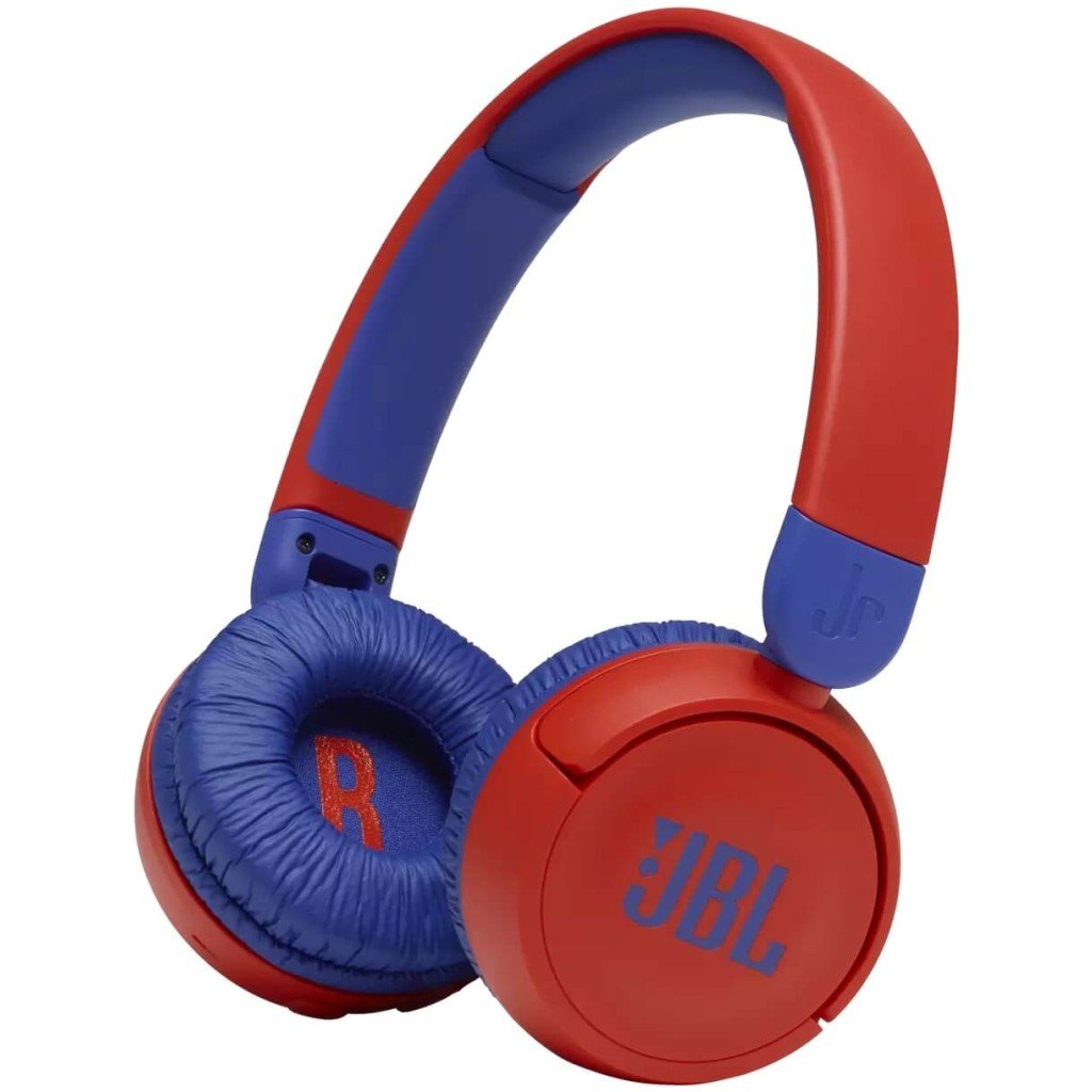 JBL JR310BT Bluetooth otroške naglavne brezžične slušalke
