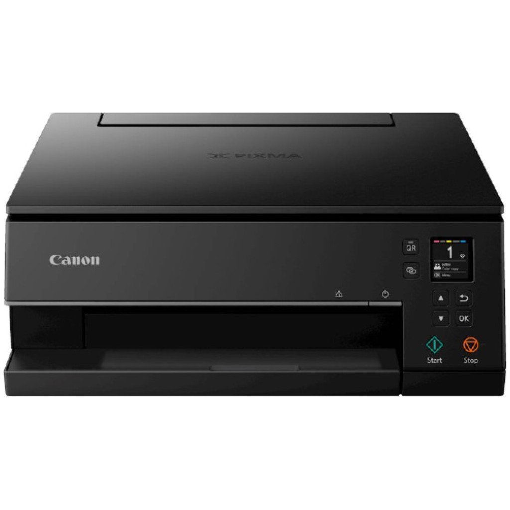 Tiskalnik Brizgalni Barvni Multifunkcijski Canon Pixma TS6350A A4/tiskanje/skeniranje/kopiranje/Wi-Fi (3774C066AA)