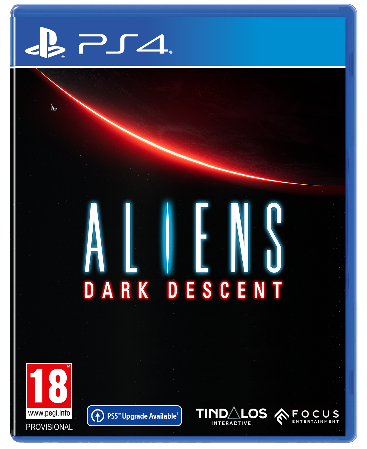 Aliens: Dark Descent (Playstation 4)