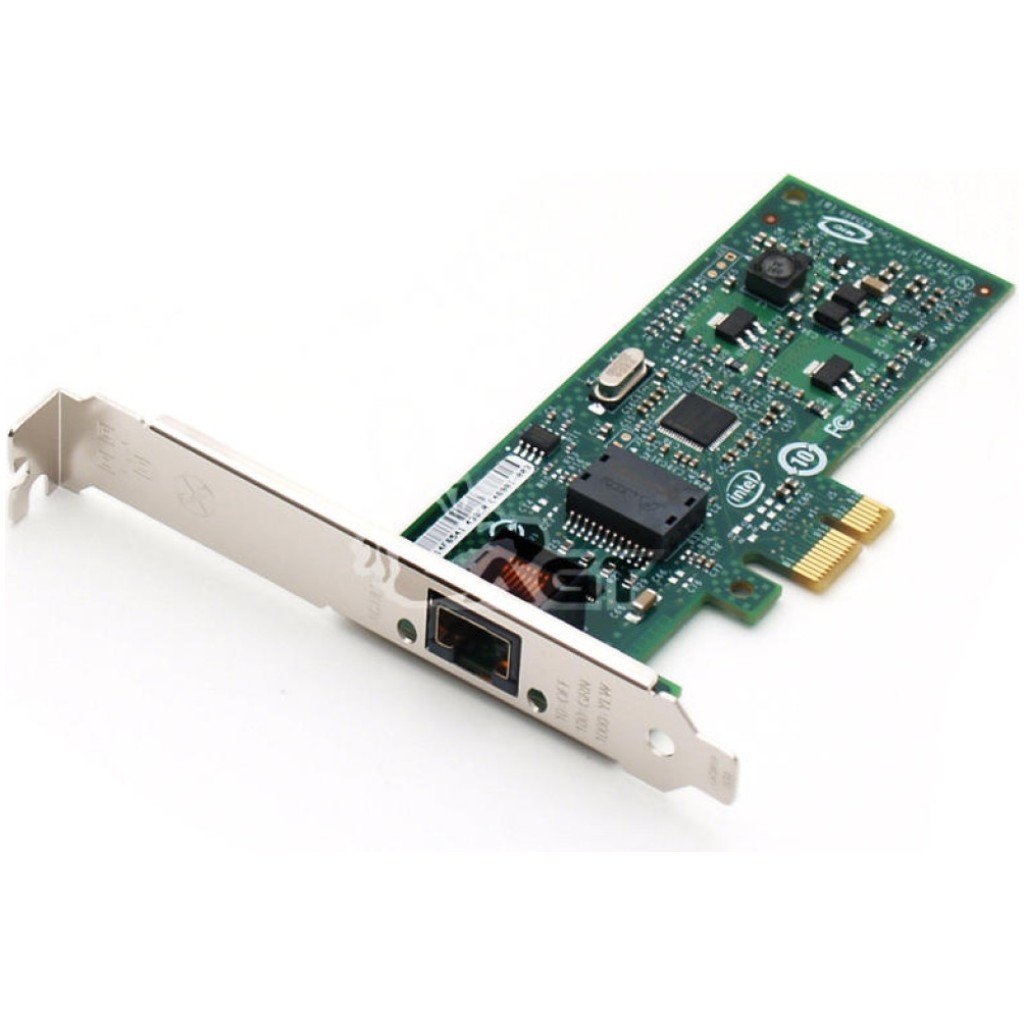 Mrežna kartica PCIe LAN RJ45 100/1000 Intel low profile (EXPI9301CTBLK)
