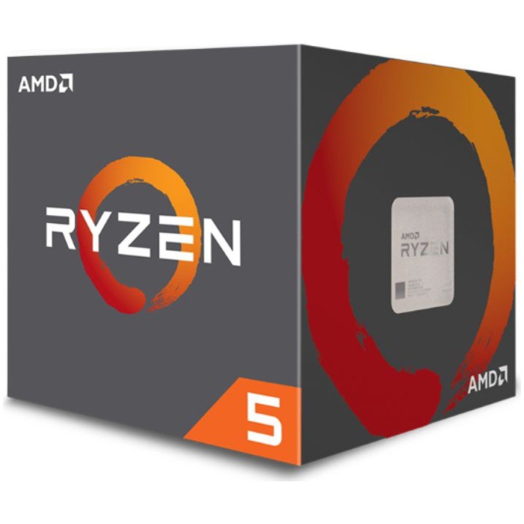 Procesor AMD Ryzen 5 2600 6-jedr 3
