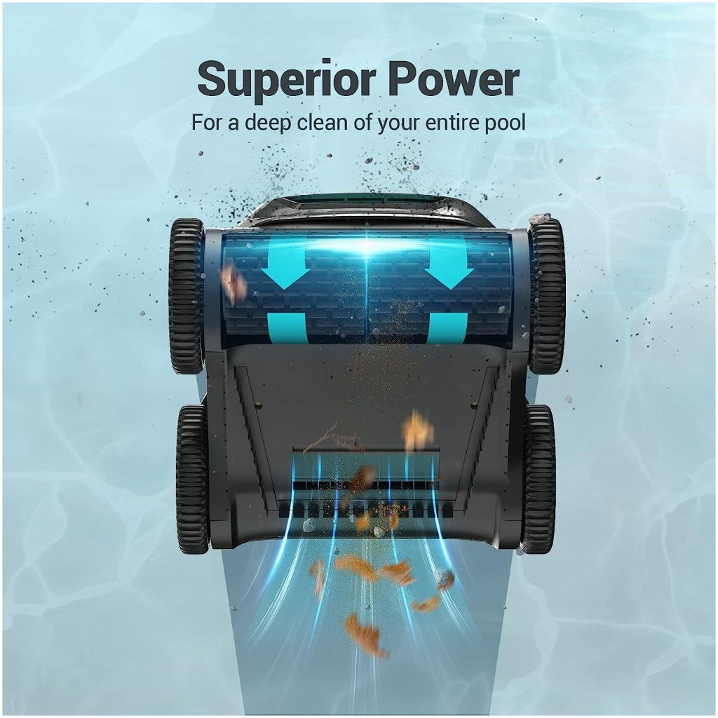 Aiper Seagull Pro baterijski robotski sesalnik za bazene