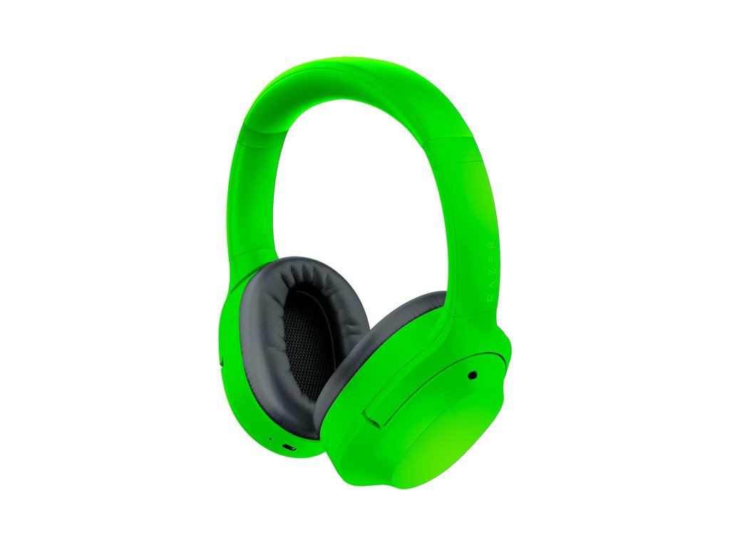 Slušalke Razer Opus X ANC Green