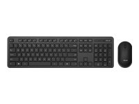 ASUS CW100 Wireless KB+Mouse Combo Black