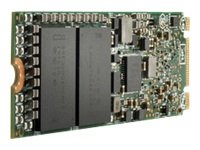 HPE SSD 480GB M.2 NVMe RI 22110 MV