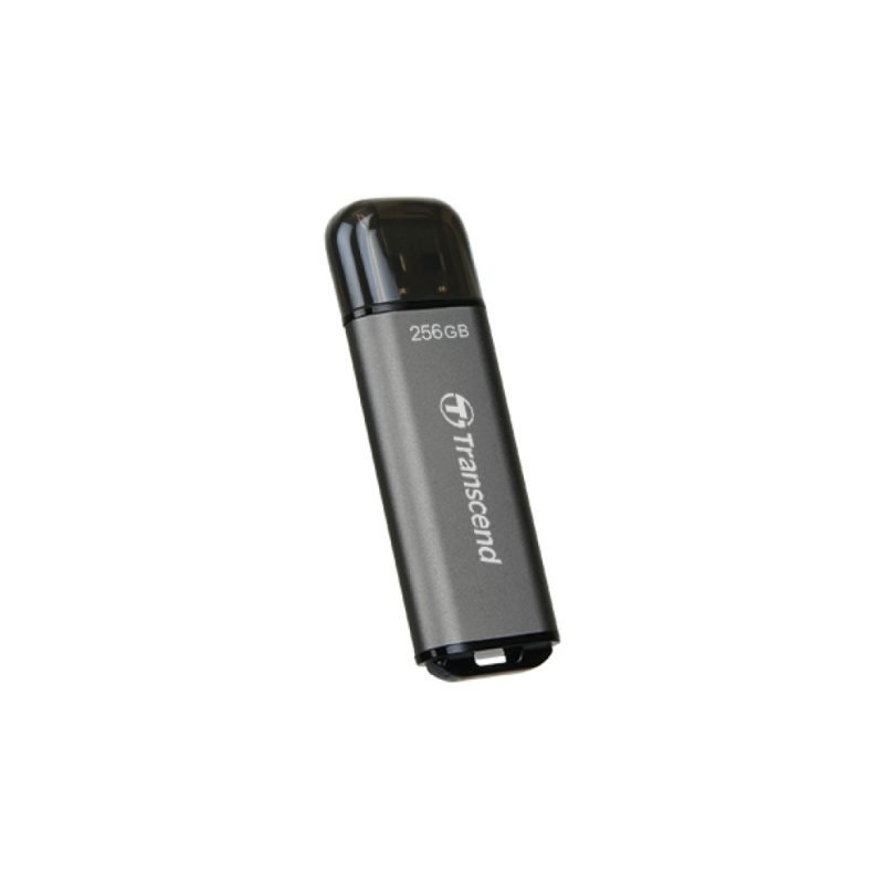 Spominski ključek 256GB USB 3.2 Transcend JF920 420/400MB/s aluminijasto ohišje TLC (TS256GJF920)
