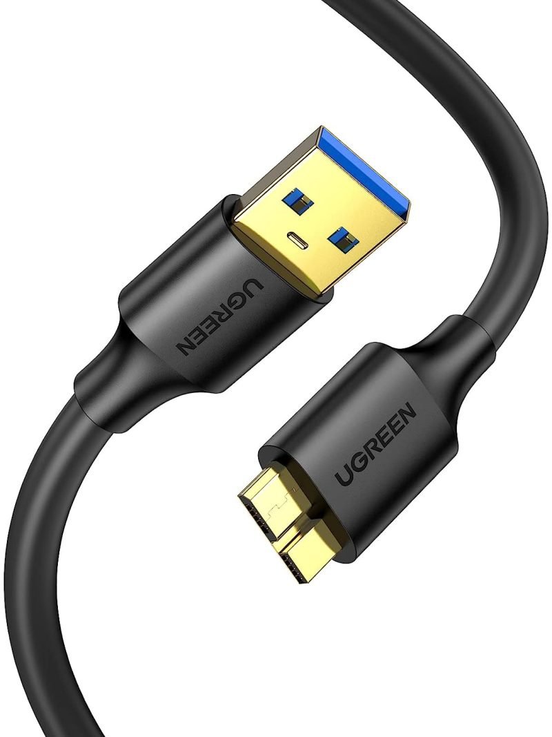 Ugreen USB 3.0 kabel USB A na Micro B
