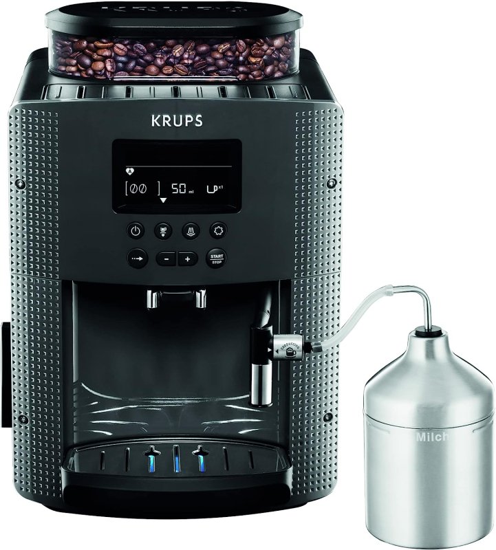 KRUPS Automatic Espresso EA816B70 Essential
