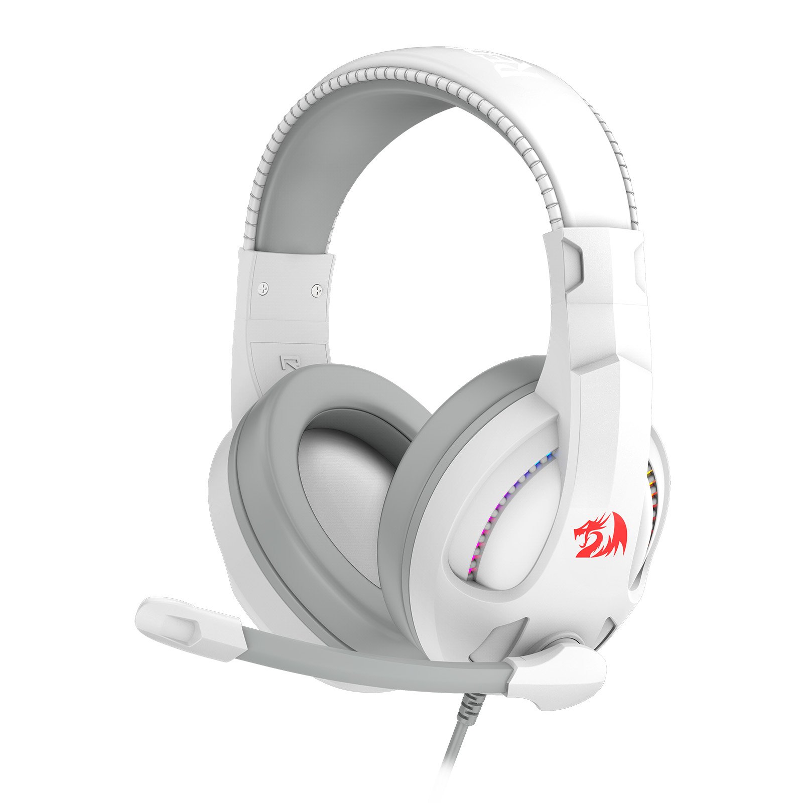 Redragon H211 Cronus crno/bijele žičane slušalice za igranje