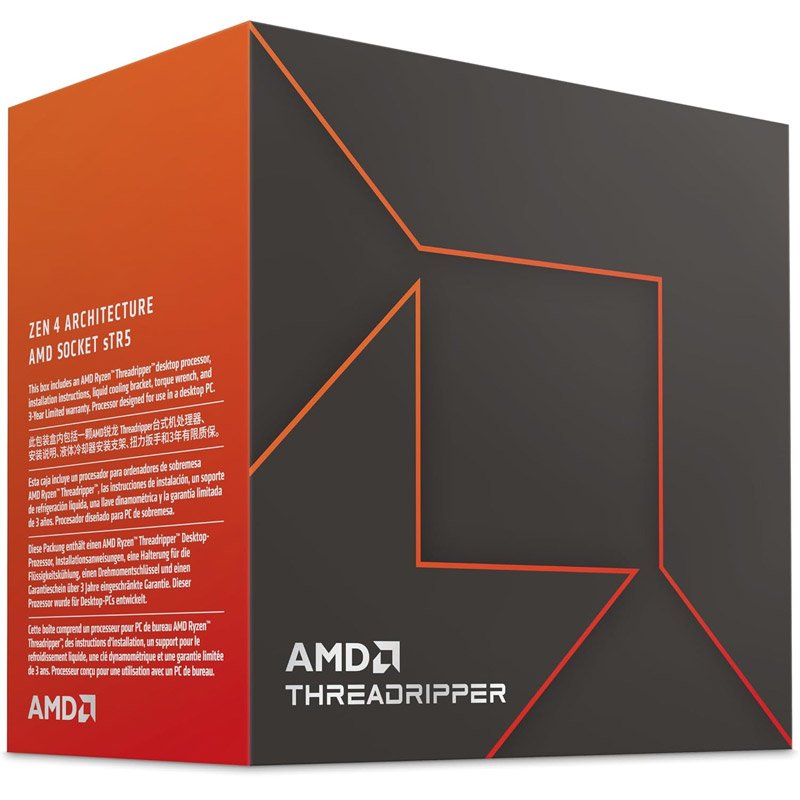 AMD Ryzen Threadripper 7970X 4