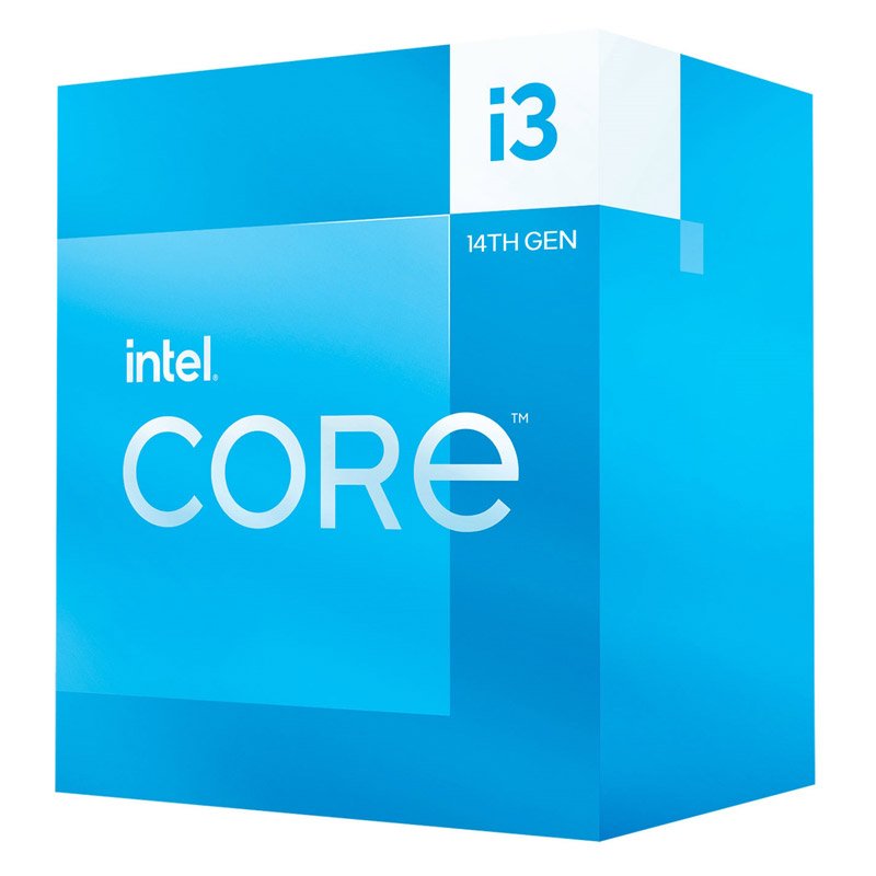 INTEL Core i3-14100F 3