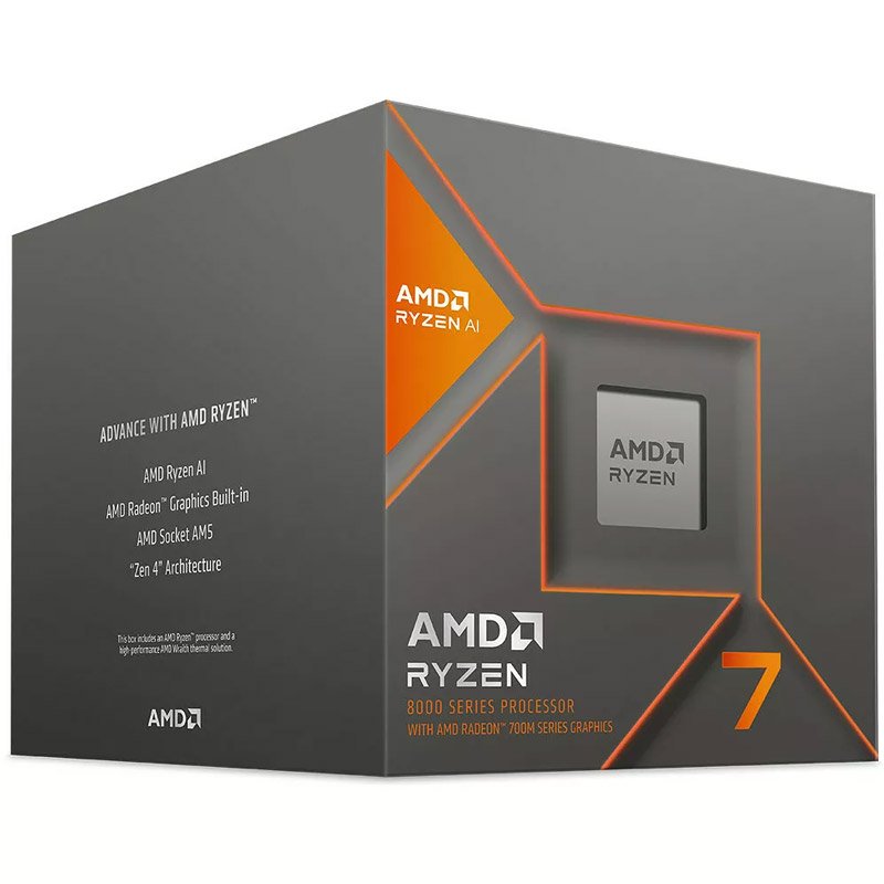 AMD Ryzen 5 8700G 4